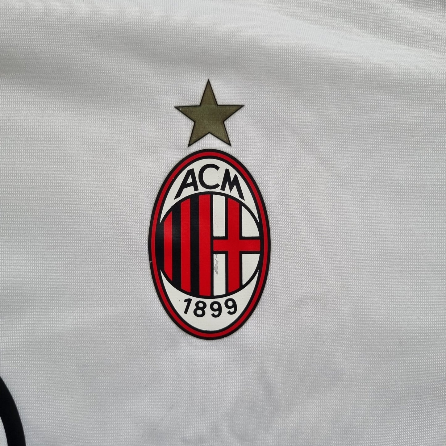 2003/04 AC Milan Away Football Shirt (XL) Adidas #7 Shevchenko