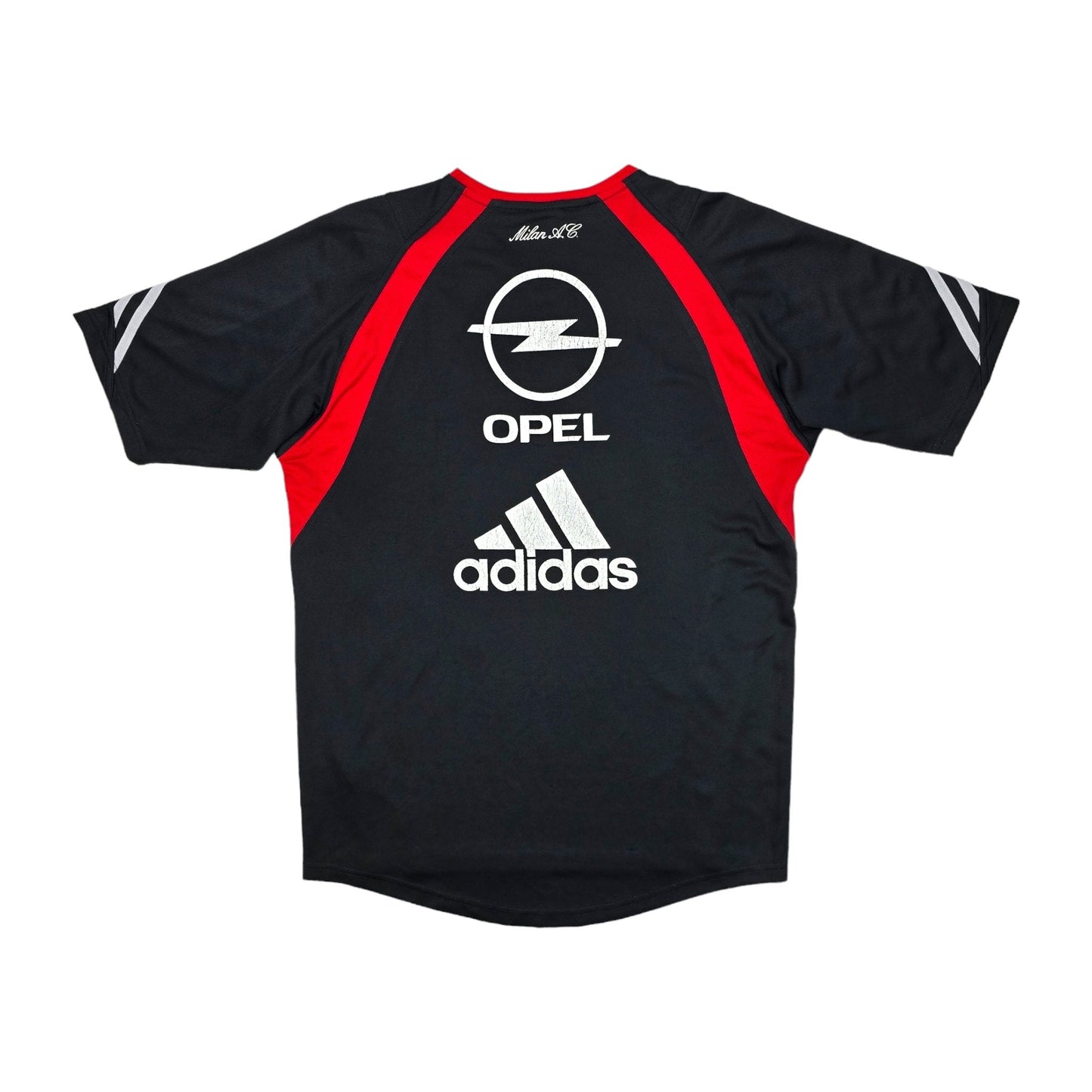2003/04 AC Milan Training Shirt (M) Adidas