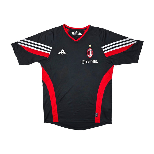 2003/04 AC Milan Training Shirt (M) Adidas