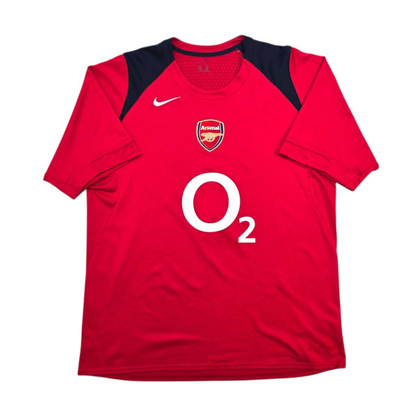 2003/04 Arsenal Training Shirt (L) Nike