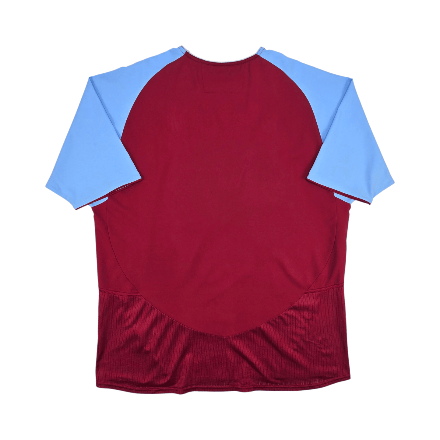 2003/04 Aston Villa Home Football Shirt (L) Diadora