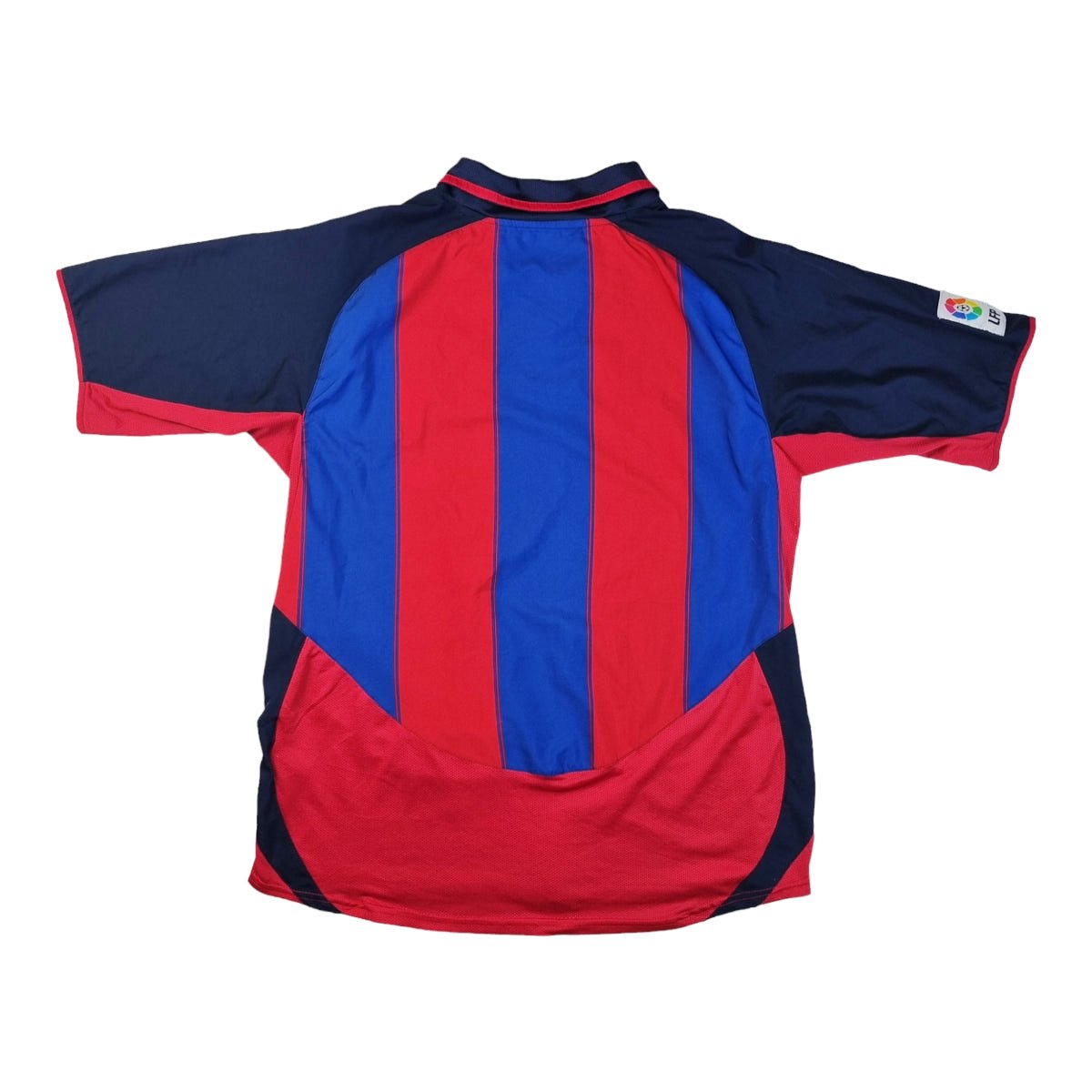 2003/04 Barcelona Home Football Shirt (L) Nike