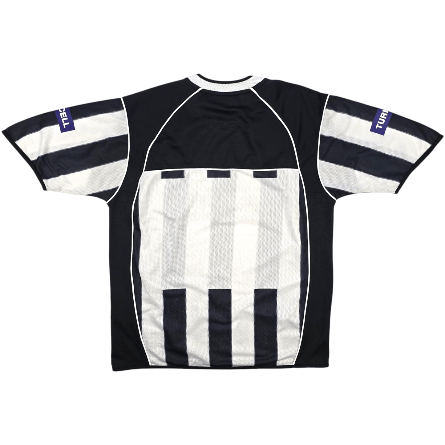 2003/04 Besiktas Away Football Shirt (XL) Puma