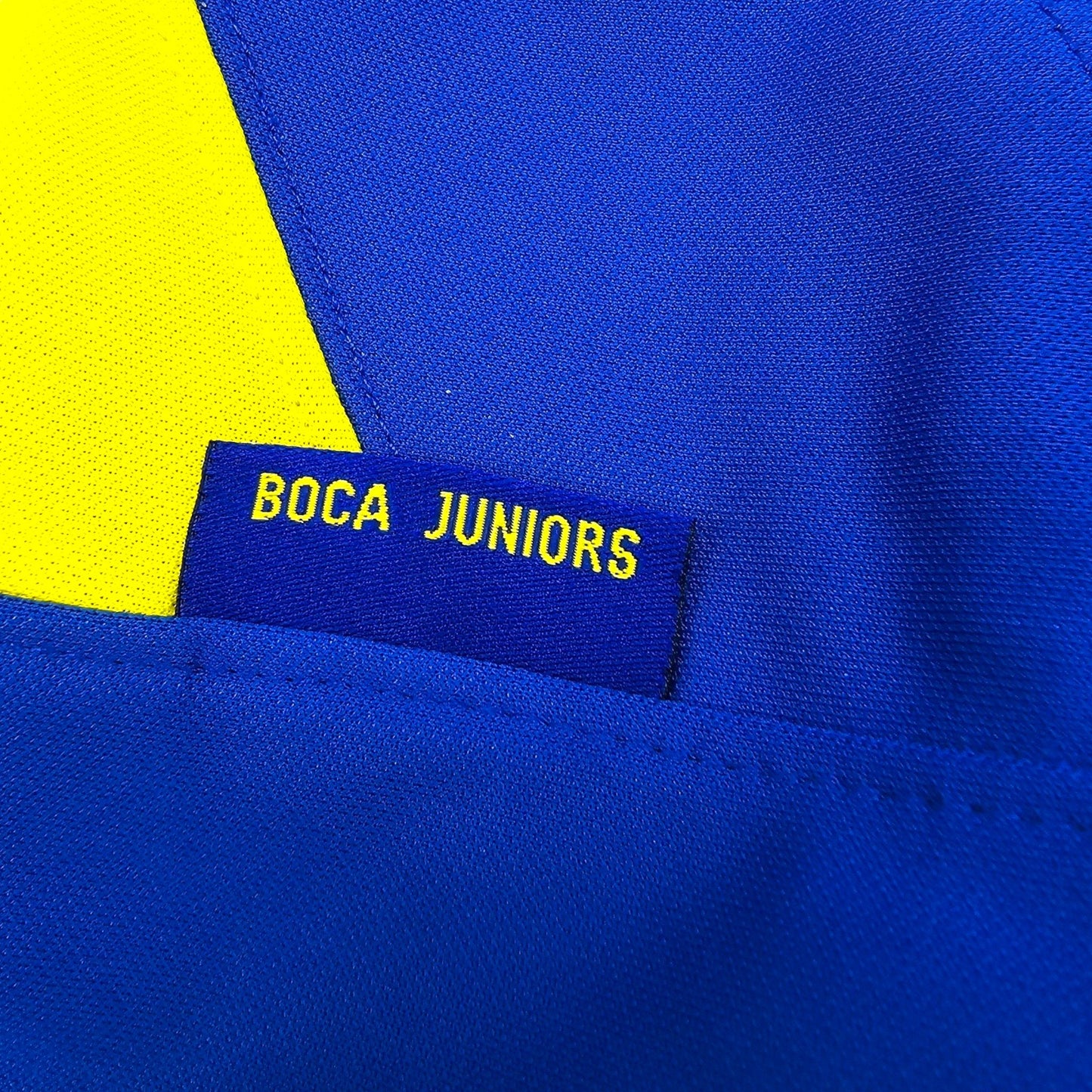 2003/04 Boca Juniors Home Football Shirt (XL) Nike