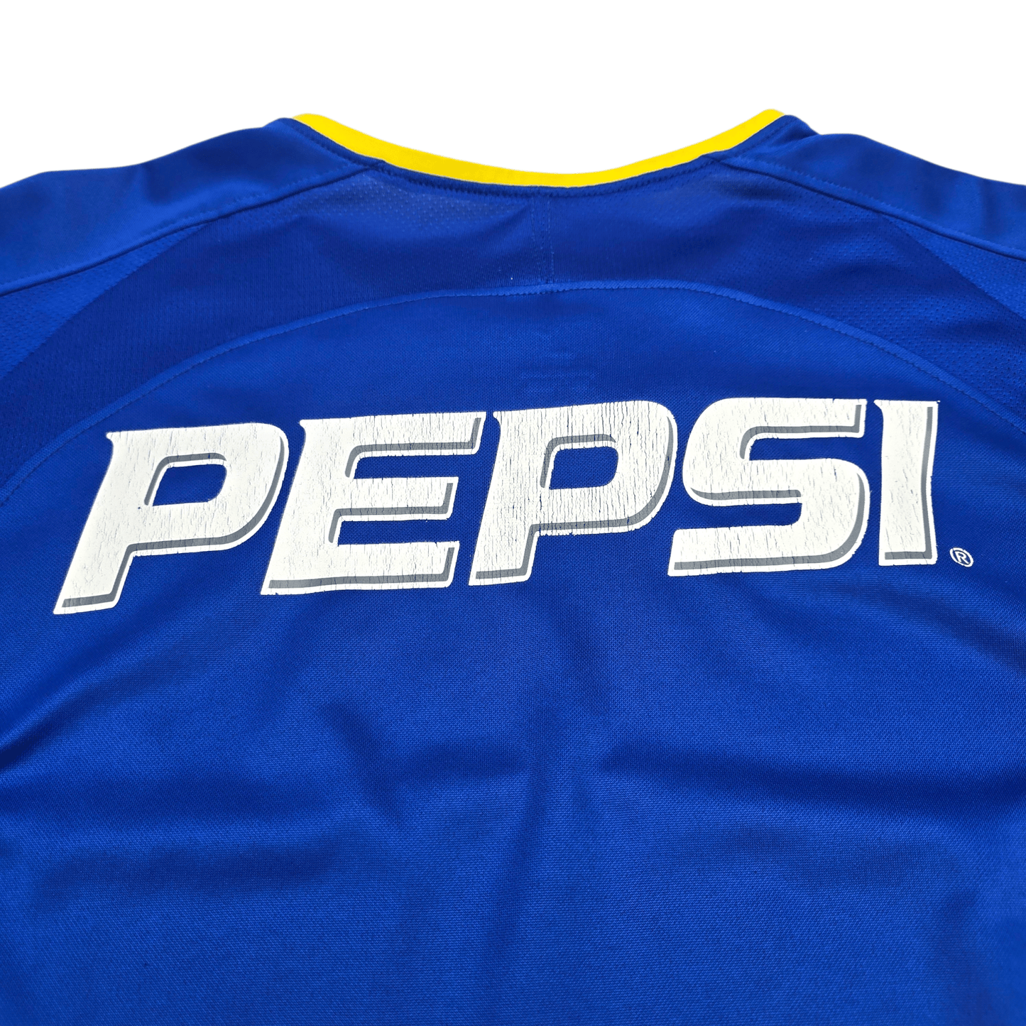 2003/04 Boca Juniors Home Football Shirt (XL) Nike