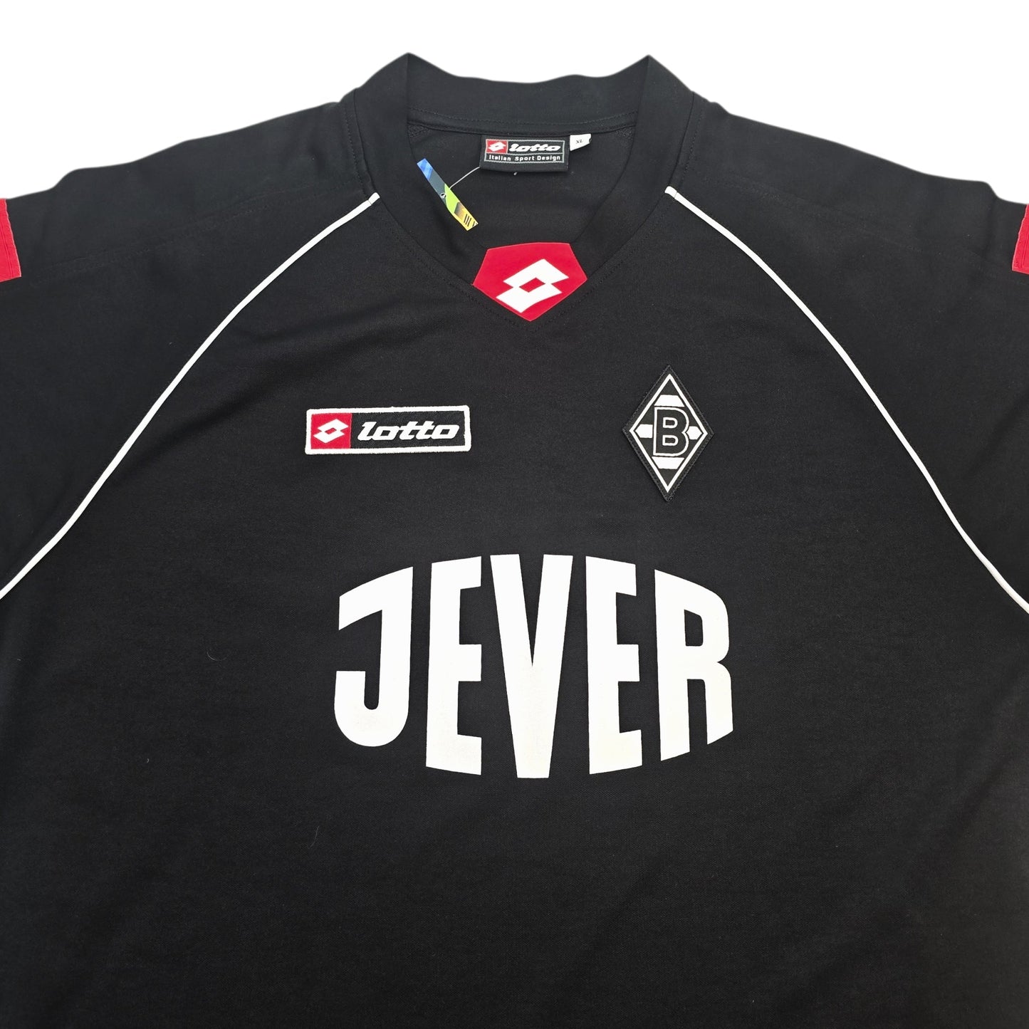 2003/04 Borussia Monchengladbach Training Shirt (XL) Lotto
