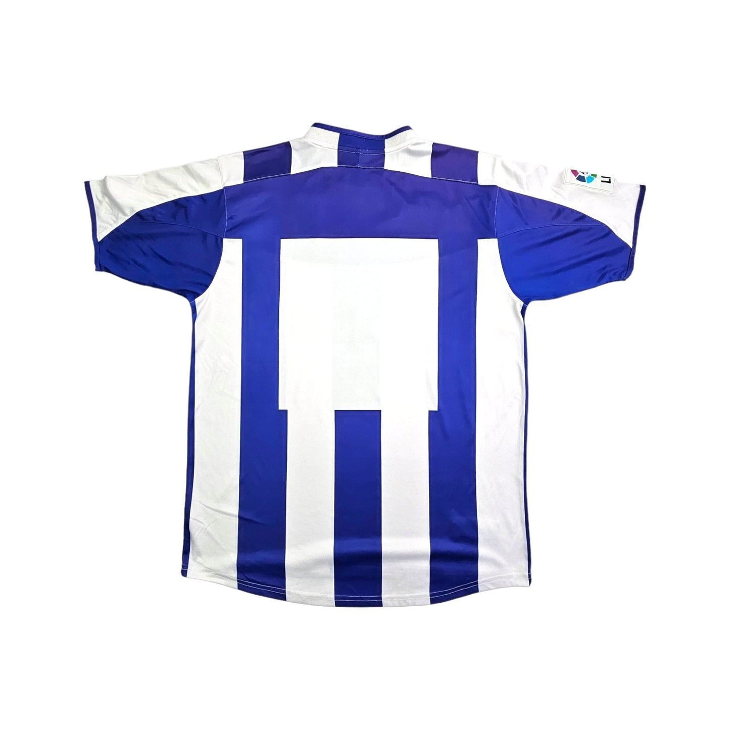 2003/04 Deportivo La Coruna Home Football Shirt (L) Joma