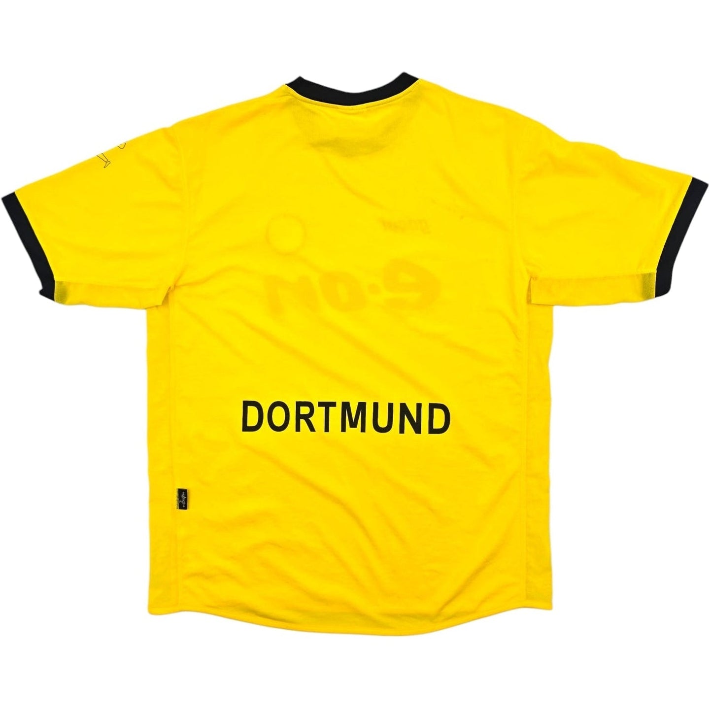 2003/04 Dortmund Home Football Shirt (L) Goool