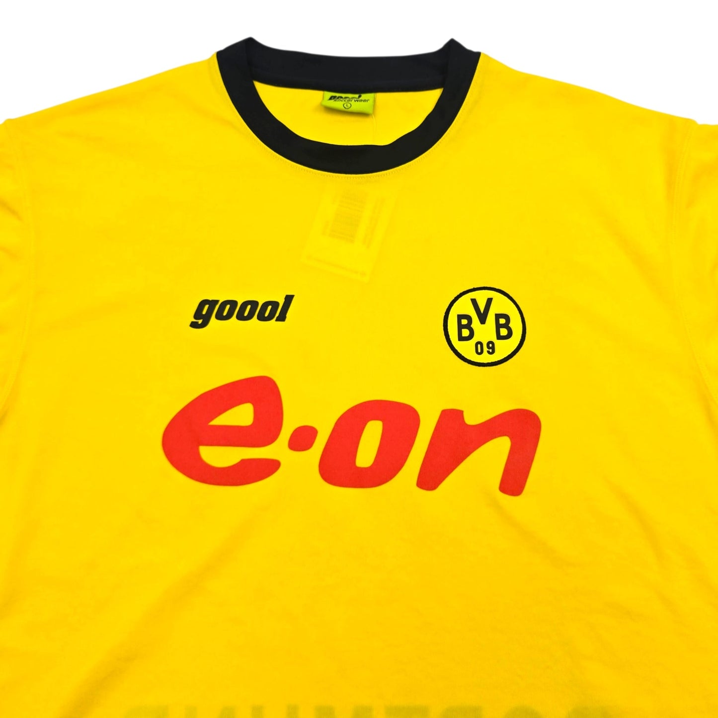 2003/04 Dortmund Home Football Shirt (L) Goool