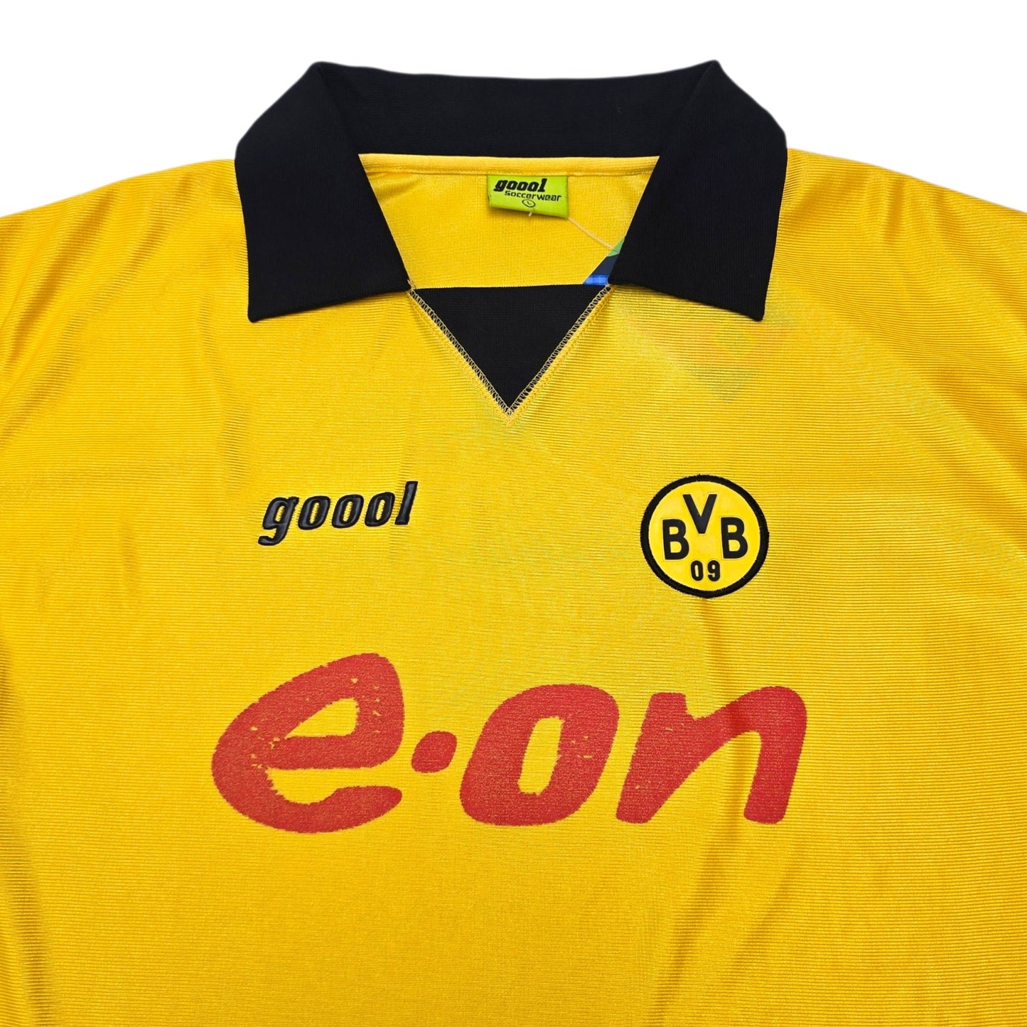2003/04 Dortmund Home Football Shirt (L) Goool