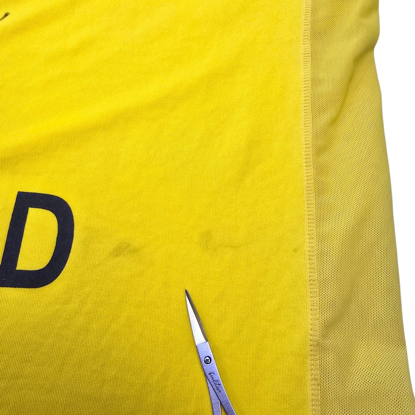 2003/04 Dortmund Home Football Shirt (XL) Goool (Squad Signed)
