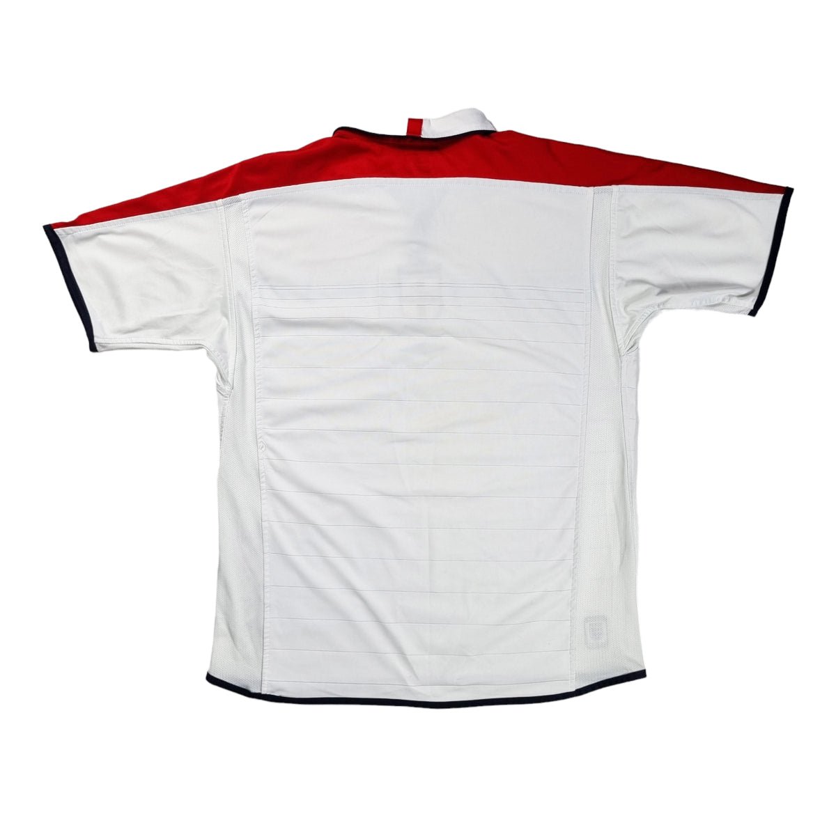 2003/05 England Home Football Shirt (L) Umbro
