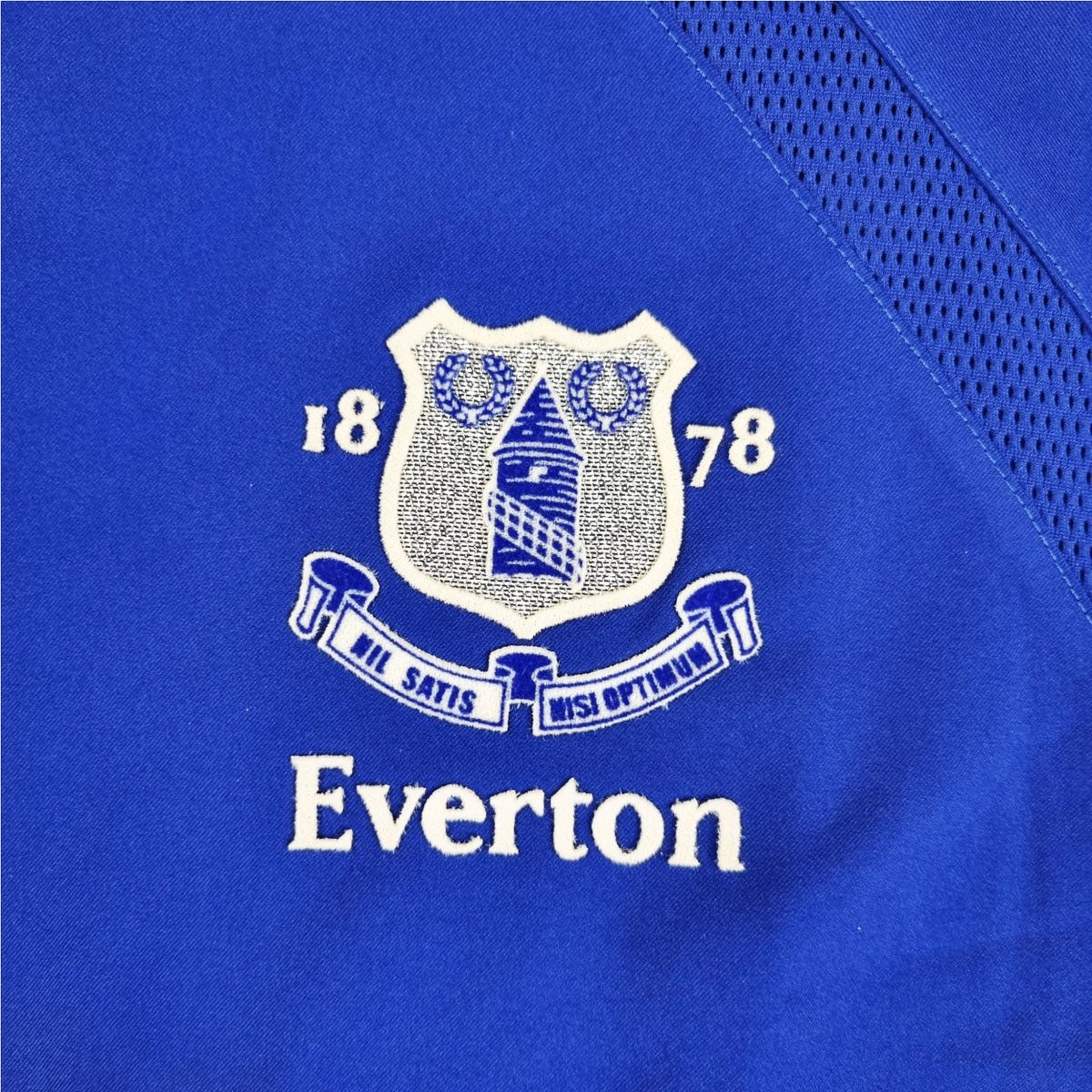 2003/04 Everton 125 Yrs Home Football Shirt (L) Puma #18 Rooney