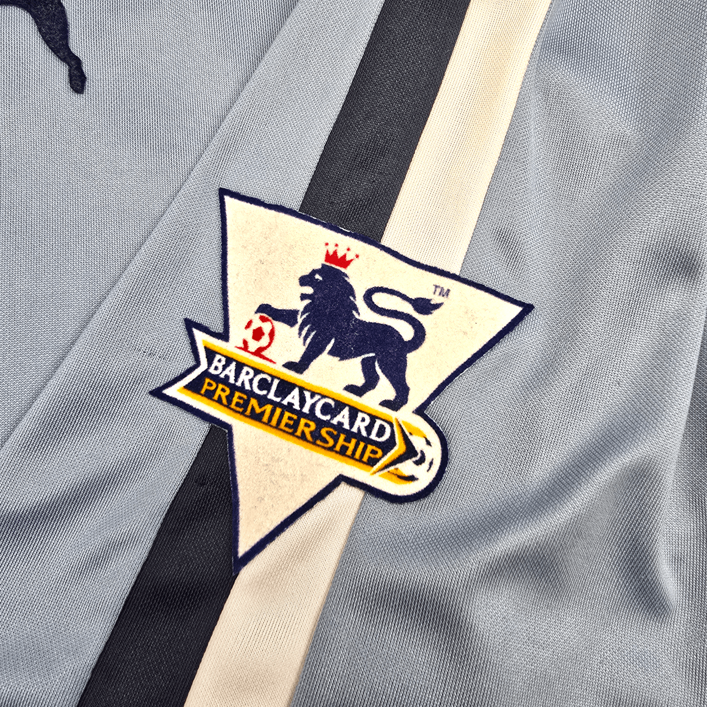 2003/04 Everton Third Football Shirt (S) Puma #8 Radzinski (125 Yr Annversary)