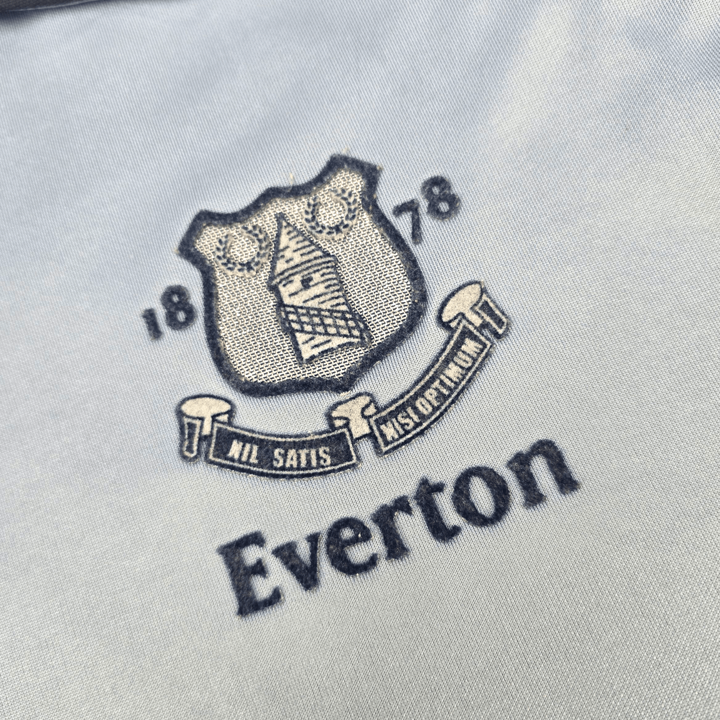 2003/04 Everton Third Football Shirt (XL) Puma #18 Rooney