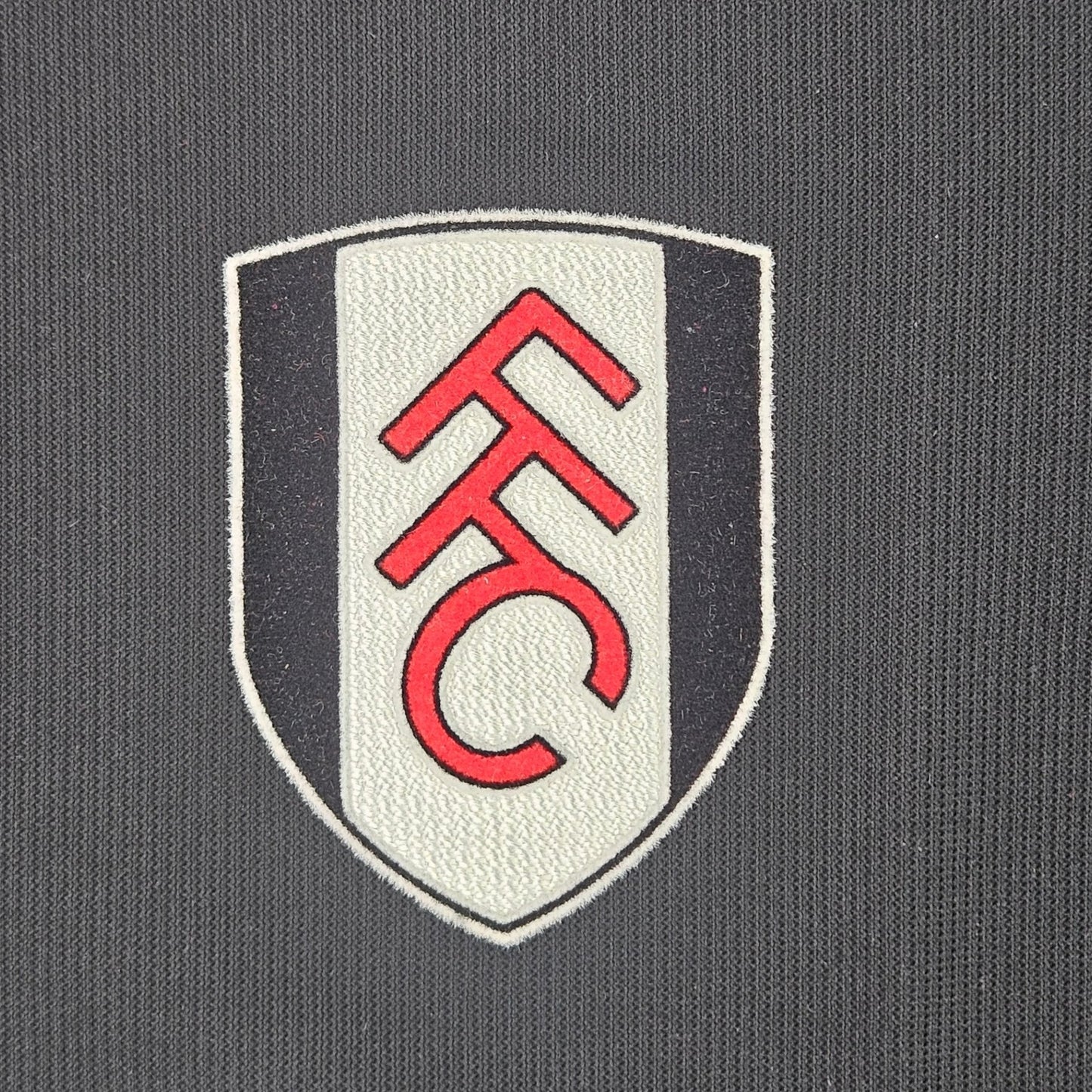 2003/04 Fulham Away Football Shirt (XL) Puma # 15 Halyes
