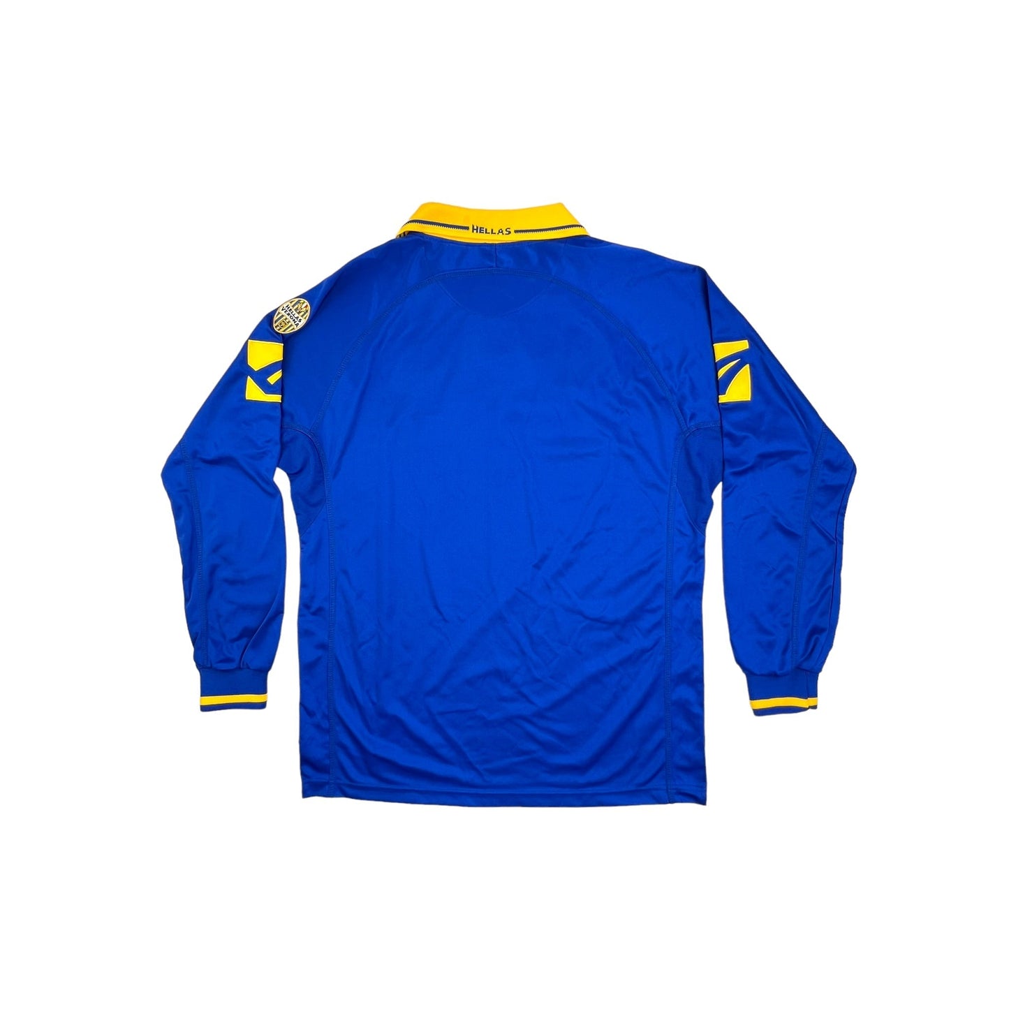 2003/04 Hellas Verona Home Football Shirt (L) LEGEA