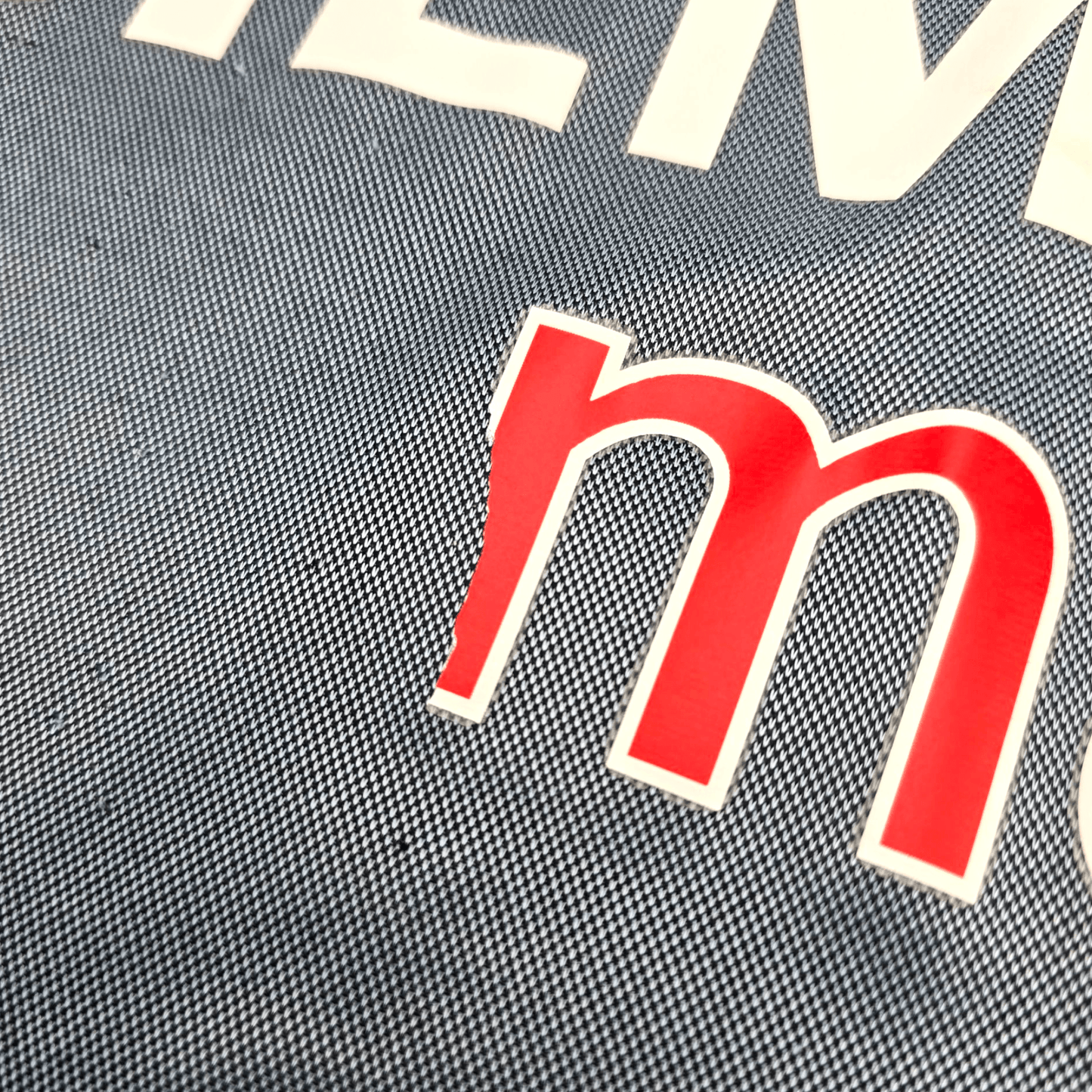 2003/04 Real Madrid Third Football Shirt (S) Adidas
