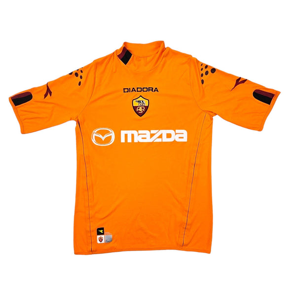 2003/04 Roma Third Football Shirt (M) Diadora