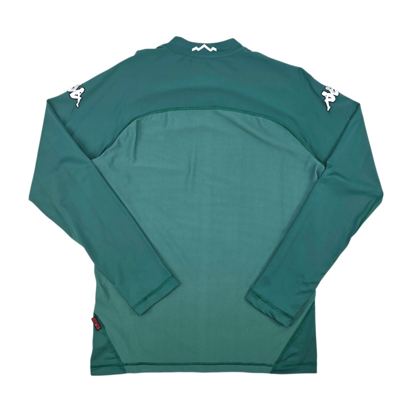 2003/04 Slovenia Away Football Shirt (XL) Kappa