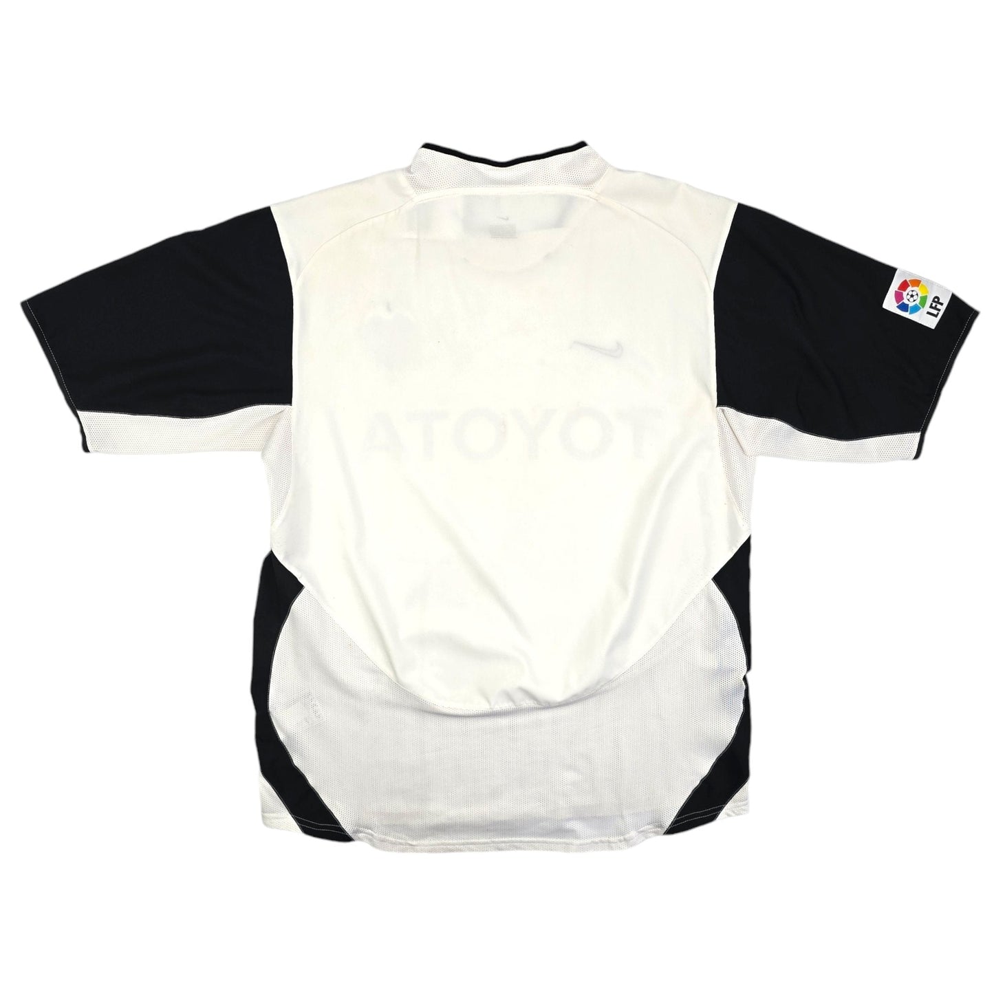 2003/04 Valencia Home Football Shirt (L) Nike