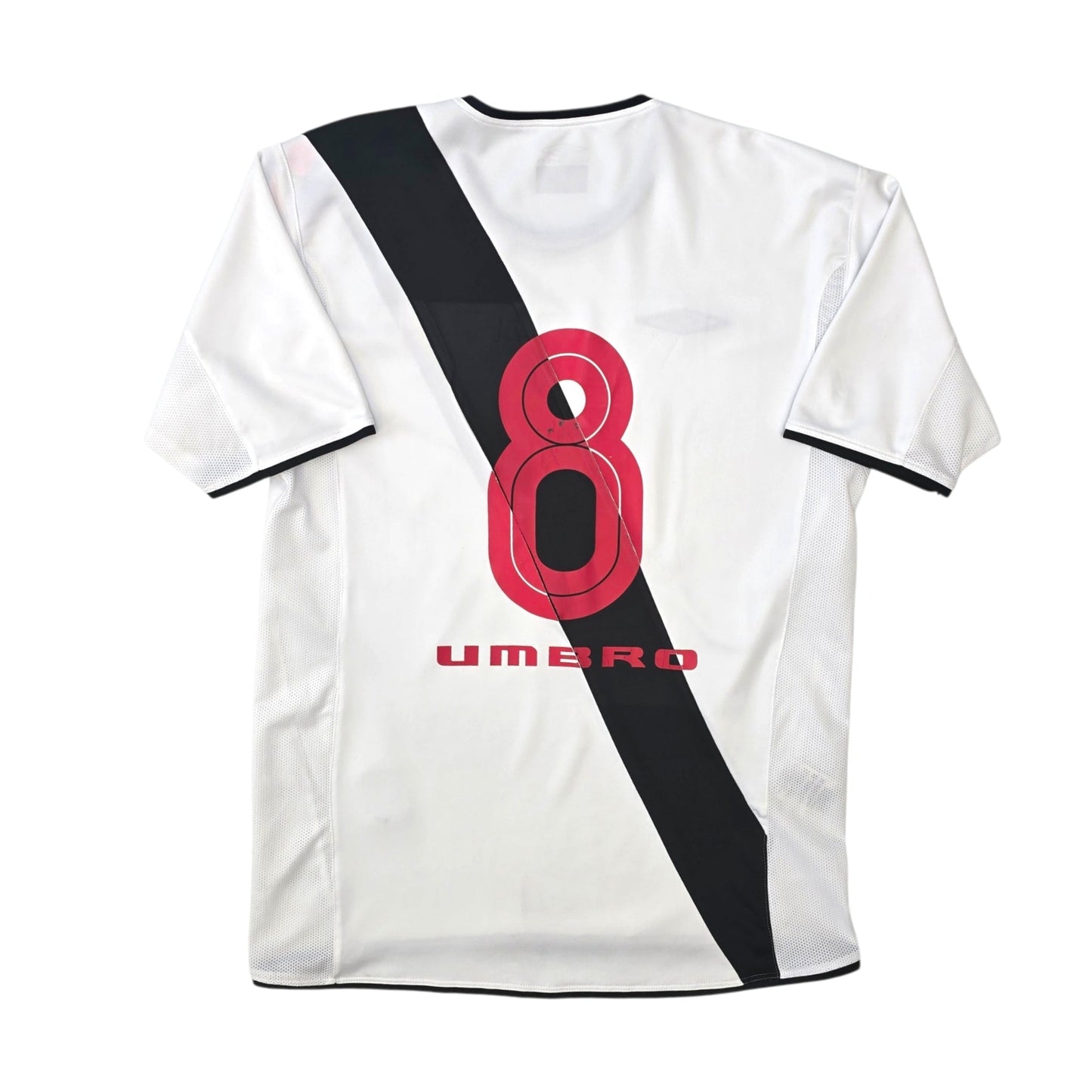 2003/04 Vasco Da Gama Away Football Shirt (S) Umbro