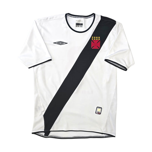 2003/04 Vasco Da Gama Away Football Shirt (S) Umbro