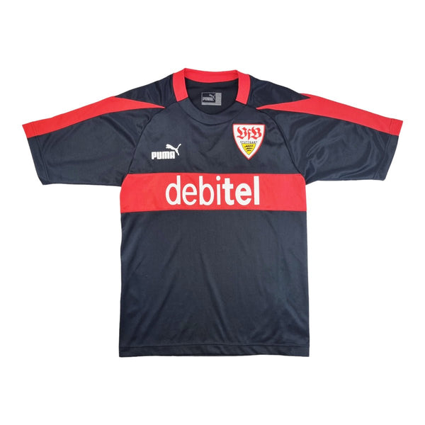 2003/04 VfB Stuttgart Away Football Shirt (M) Puma