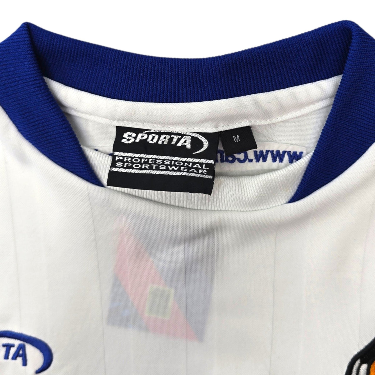 2003/05 Cambridge United Away Football Shirt (M) Sporta