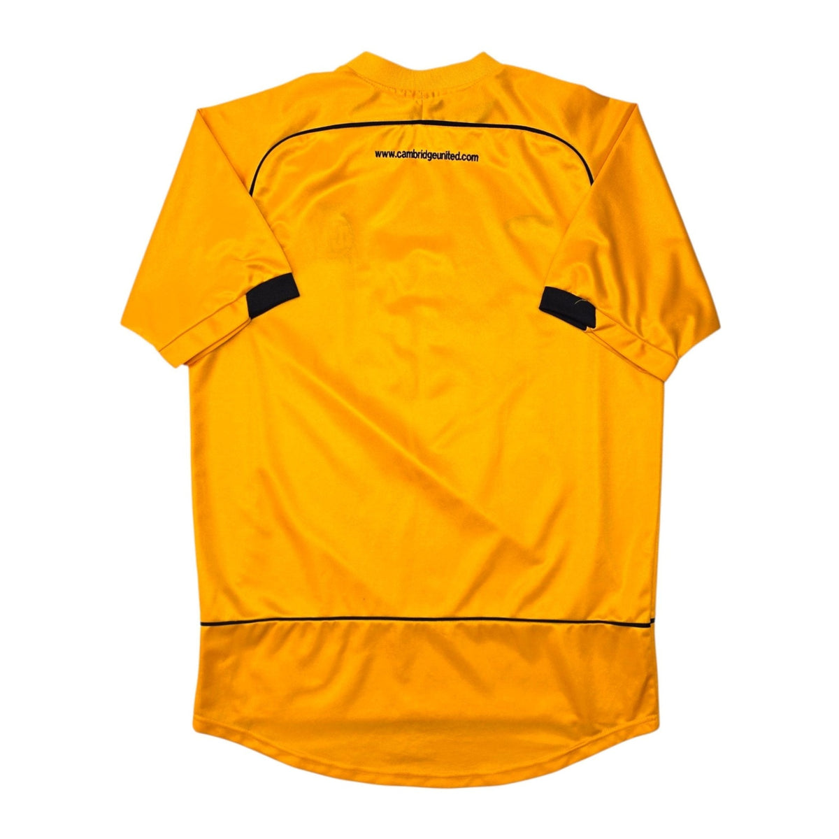 2003/05 Cambridge United Home Football Shirt (M) Sporta