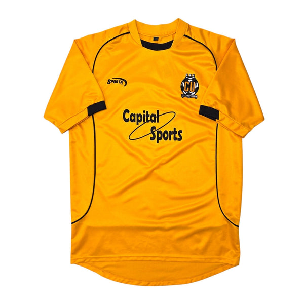 2003/05 Cambridge United Home Football Shirt (M) Sporta