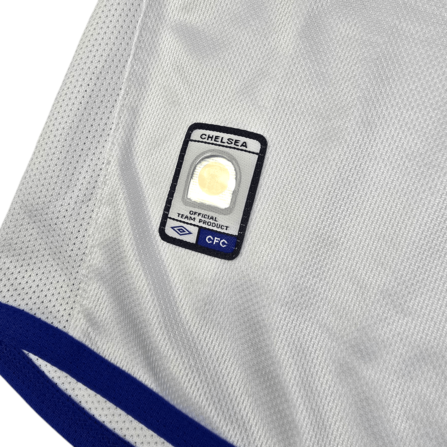 2003/05 Chelsea Away Football Shirt (M) Umbro #26 Terry
