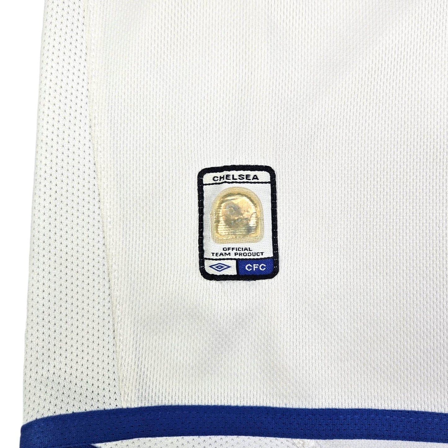 2003/05 Chelsea Away Football Shirt (XL) Umbro #21 Crespo