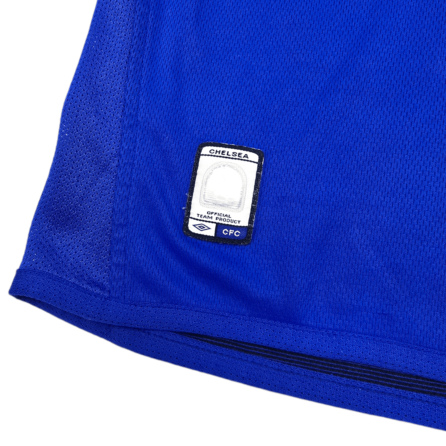 2003/05 Chelsea Home Football Shirt (M) Umbro #15 Drogba