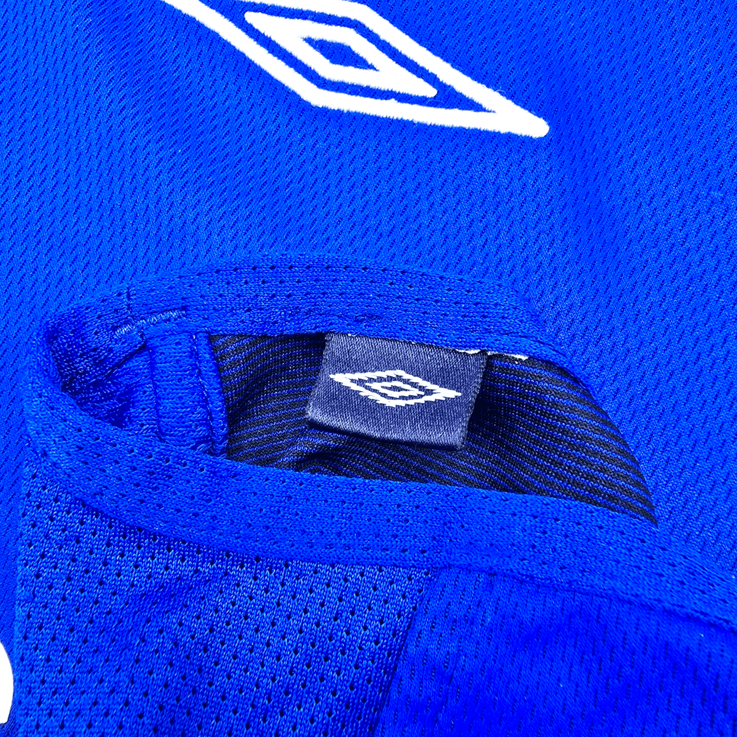 2003/05 Chelsea Home Football Shirt (M) Umbro #15 Drogba