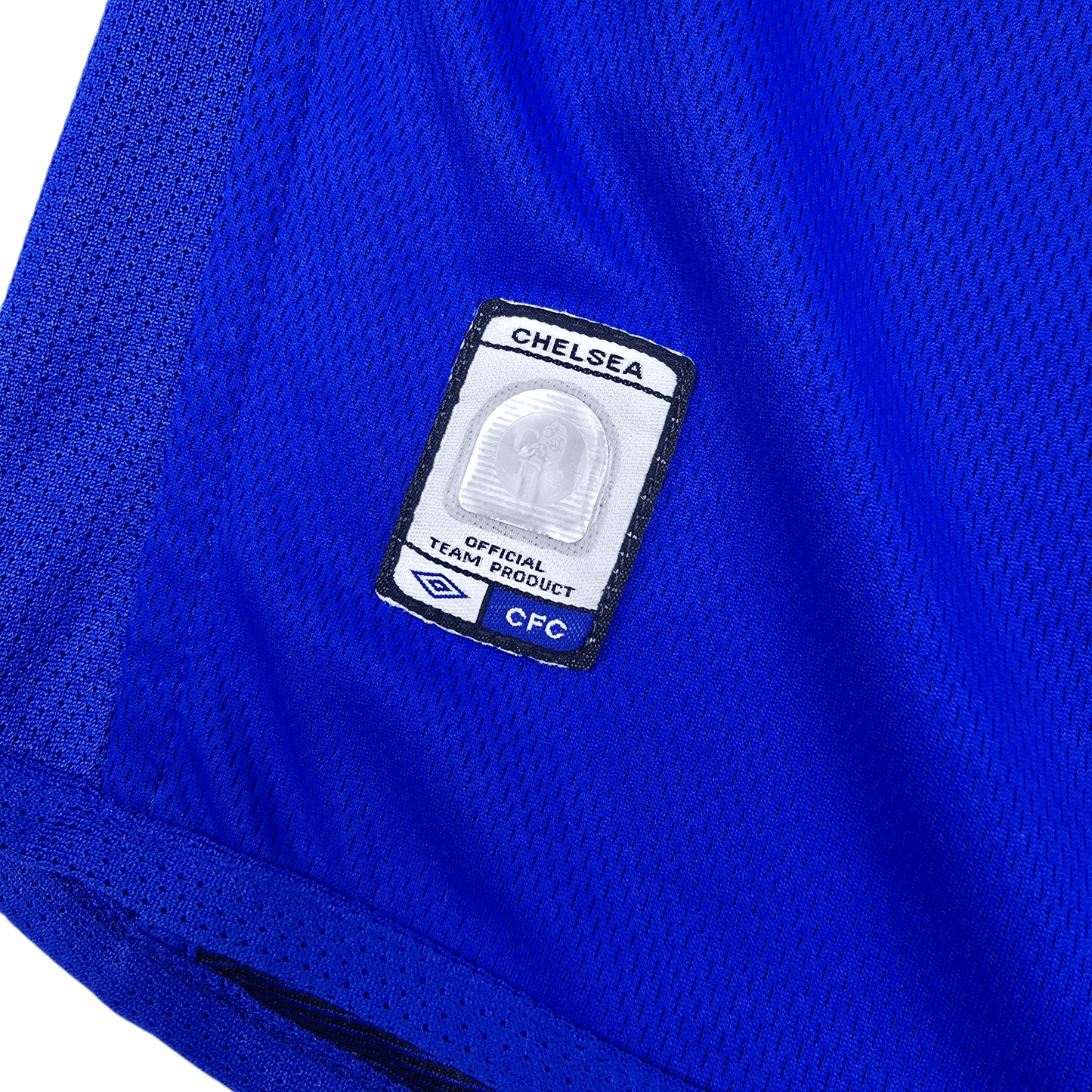 2003/05 Chelsea Home Football Shirt (M) Umbro #21 Crespo