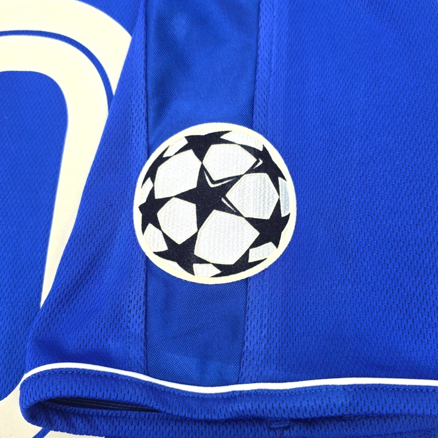 2003/05 Chelsea Home Football Shirt (XL) Umbro #30 Gronkjaer