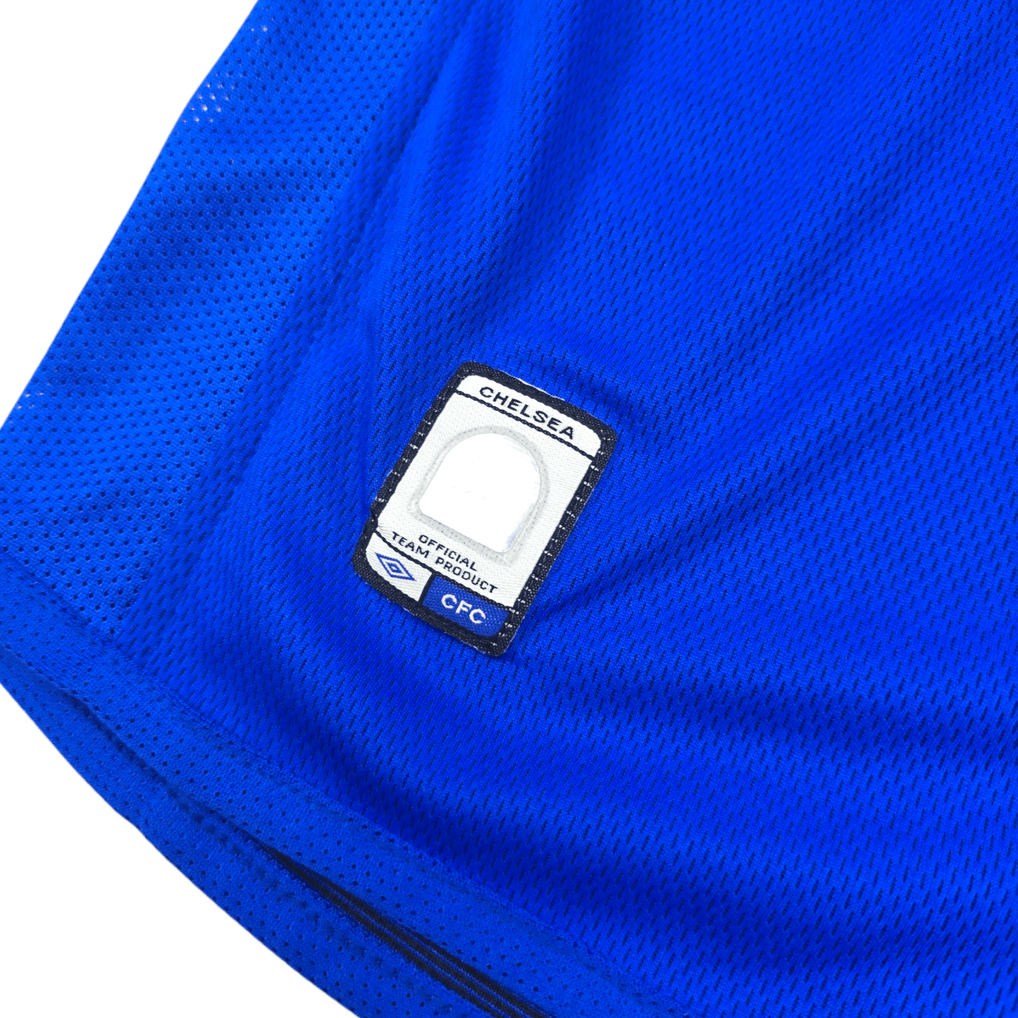 2003/05 Chelsea Home Football Shirt (XL) Umbro #8 Lampard