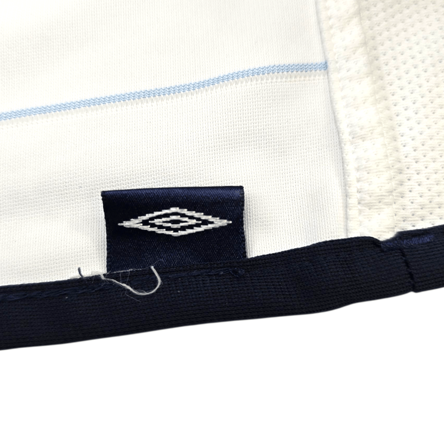 2003/05 England Home Football Shirt (L) Umbro #8 Scholes