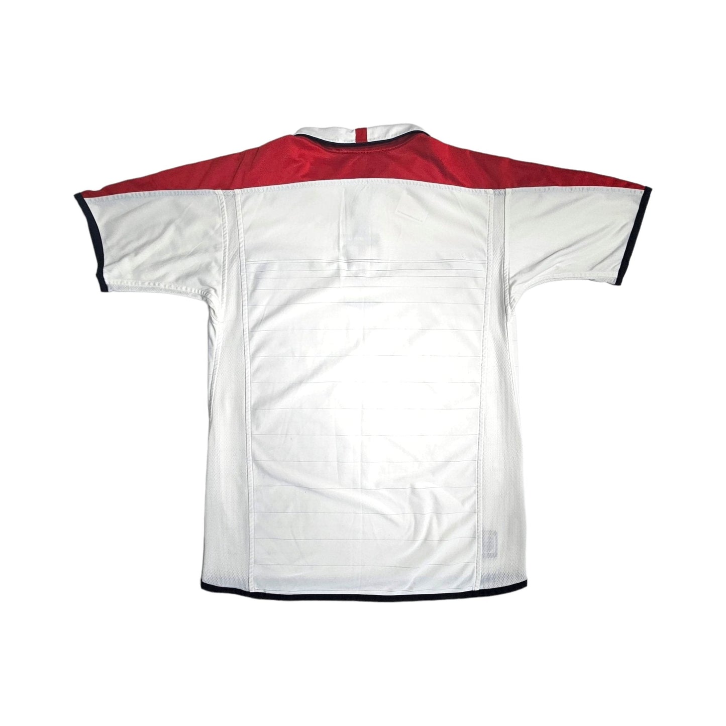 2003/05 England Home Football Shirt (M) Umbro