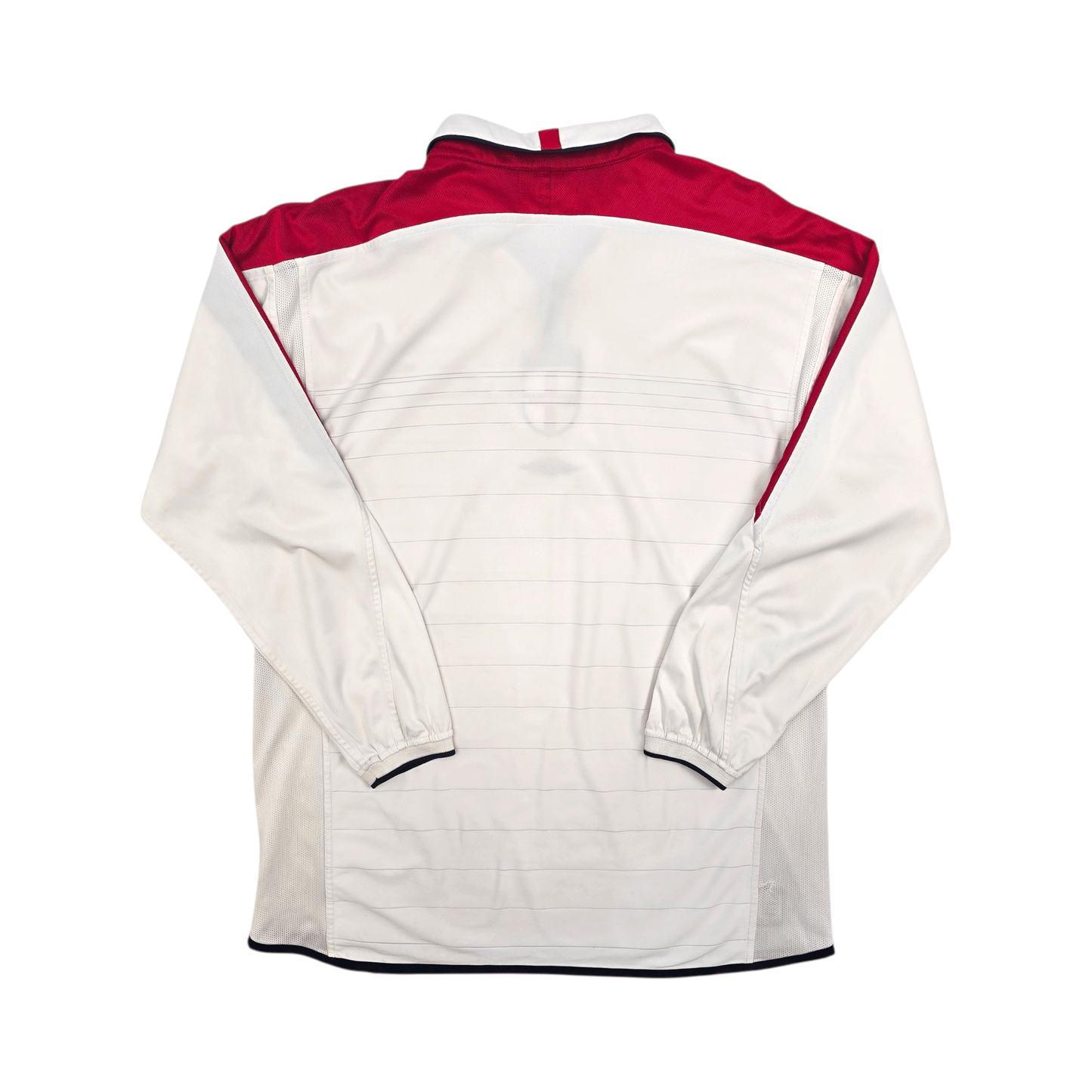 2003/05 England Home Football Shirt (XL) Umbro