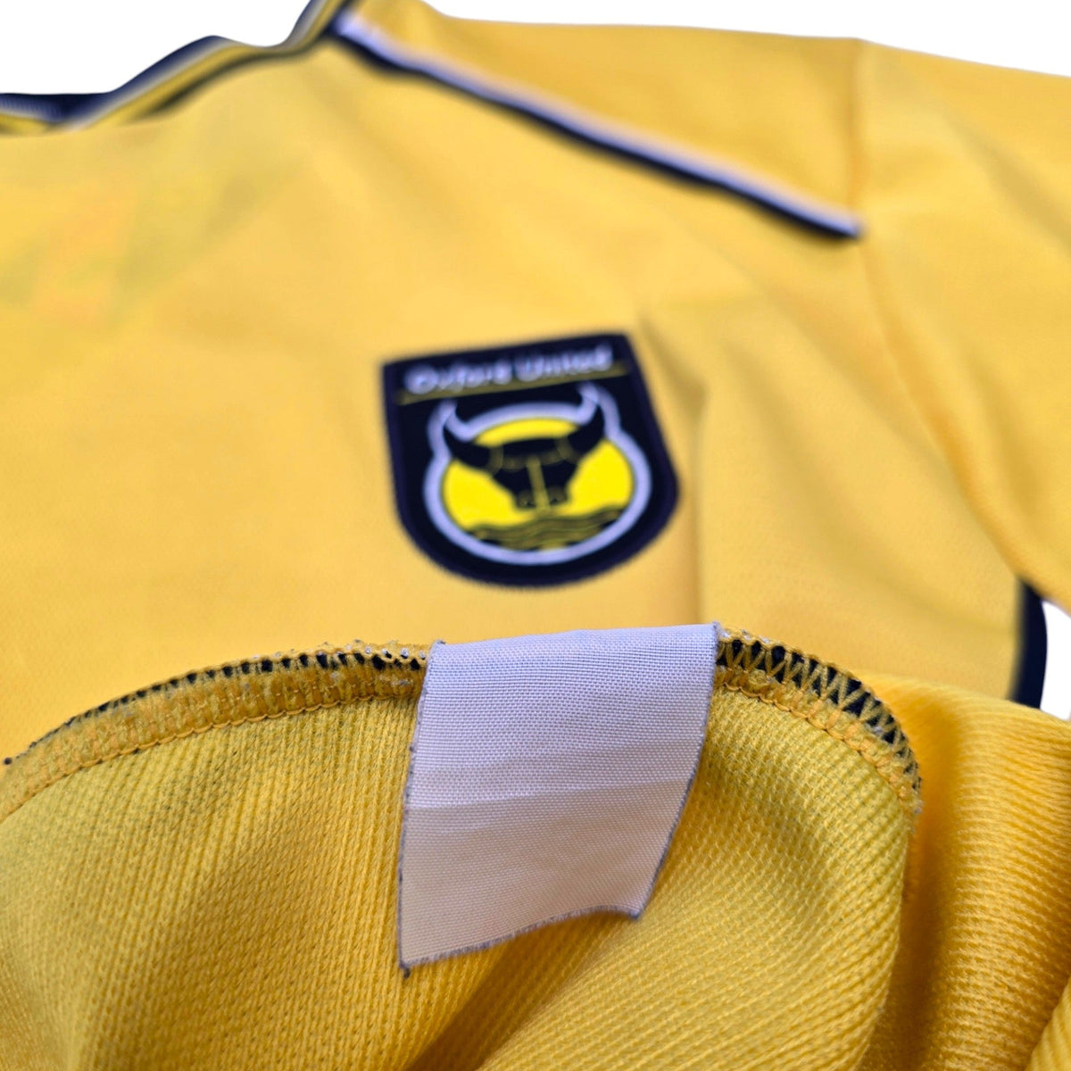 2003/05 Oxford United Home Football Shirt (S) TFG