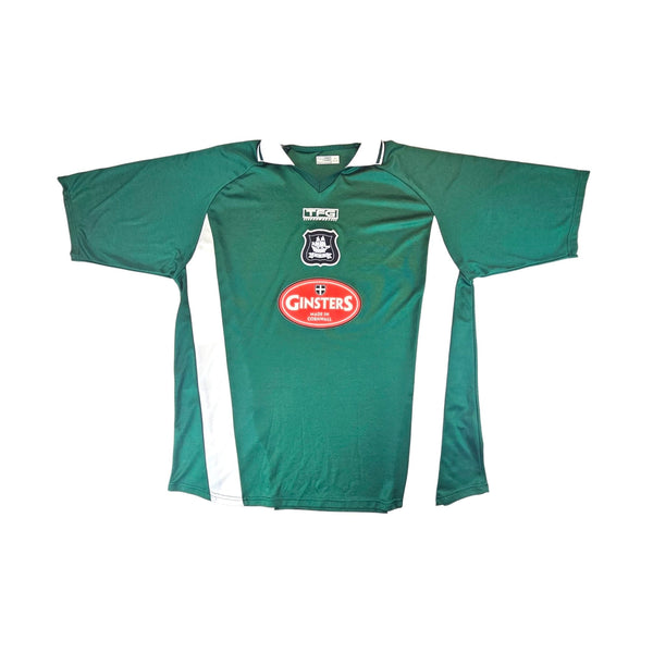 2003/05 Plymouth Argyle Home Football Shirt (XL) TFG