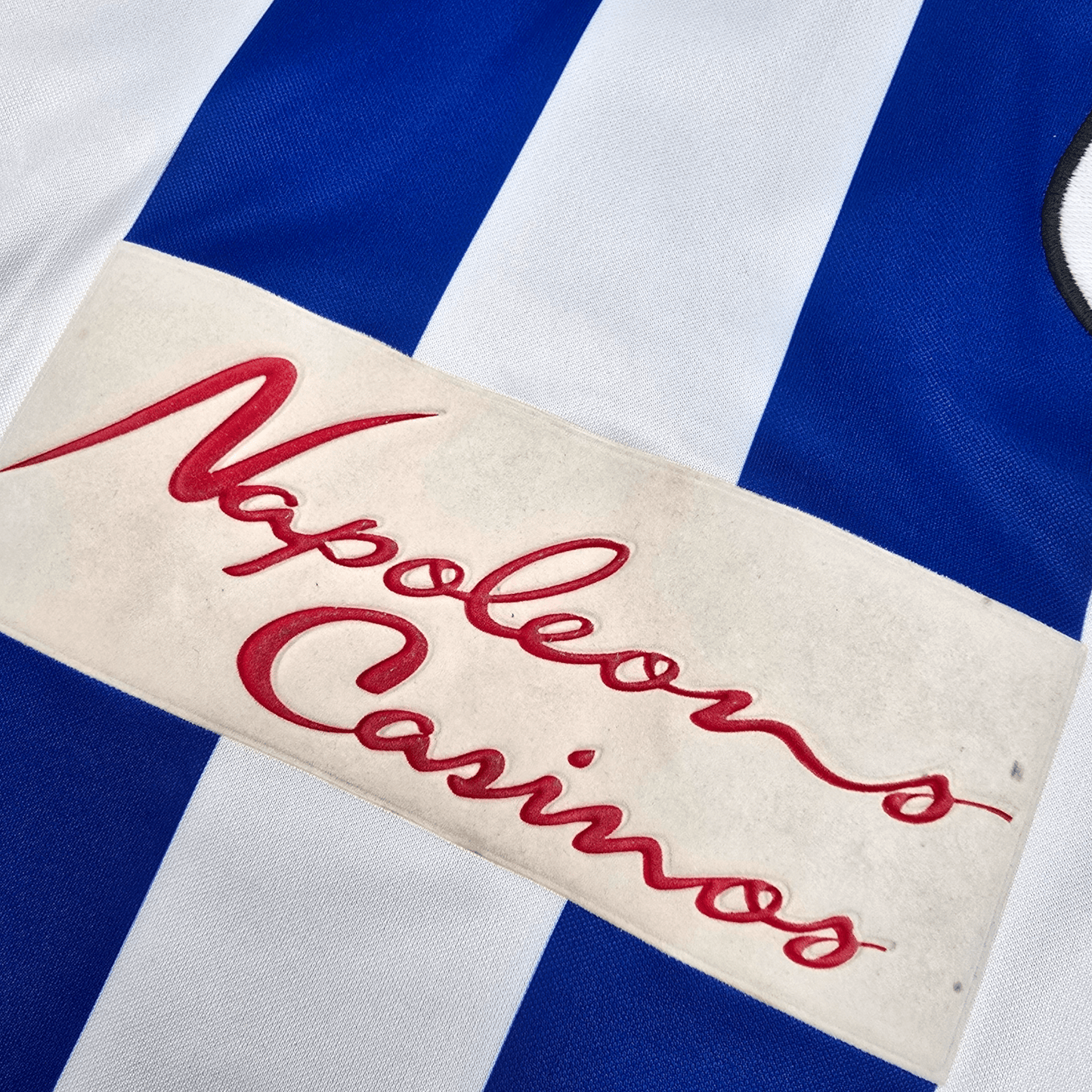 2003/05 Sheffield Wednesday Home Football Shirt (XL) Diadora