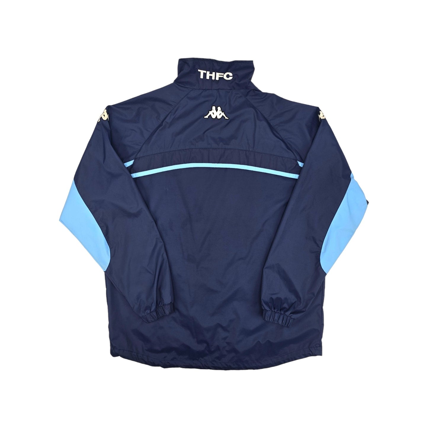 2003/4 Tottenham Hotspur Padded Bench Coat (XL) Kappa