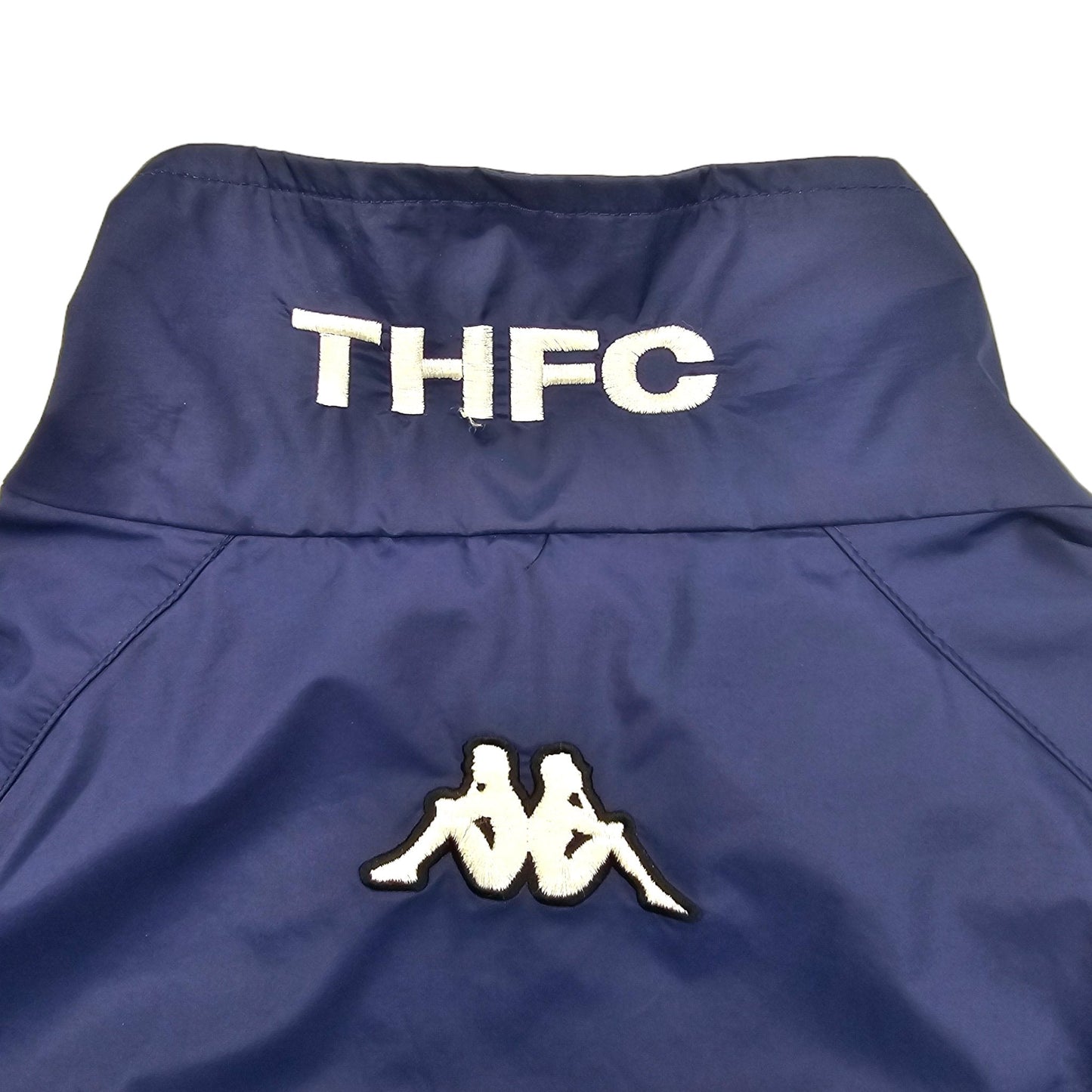 2003/4 Tottenham Hotspur Padded Bench Coat (XL) Kappa