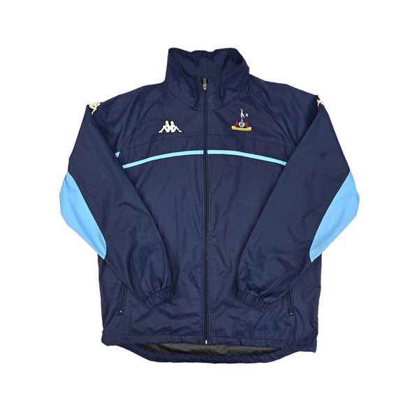 2003/4 Tottenham Hotspur Padded Bench Coat (XL) Kappa