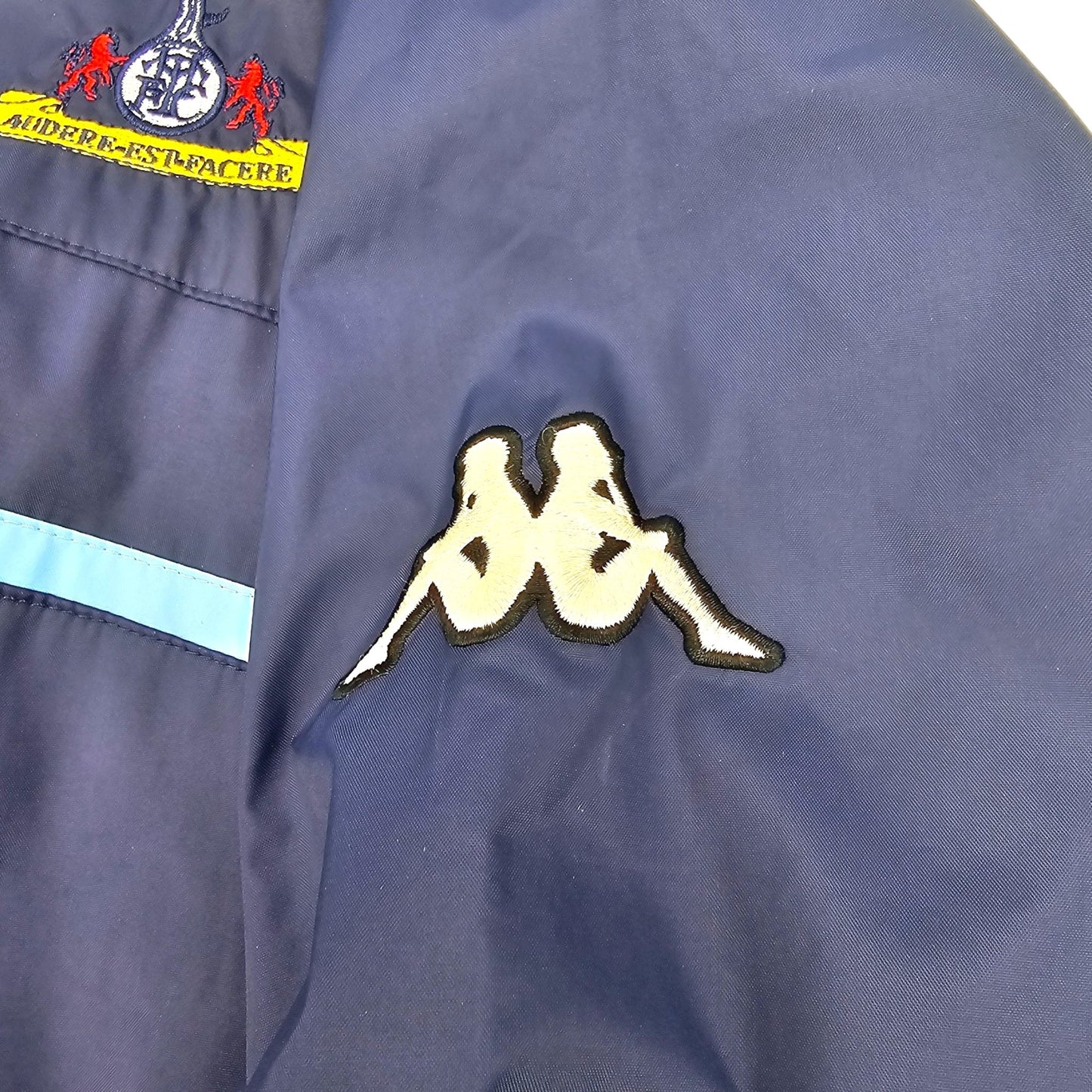 2003/4 Tottenham Hotspur Padded Bench Coat (XL) Kappa