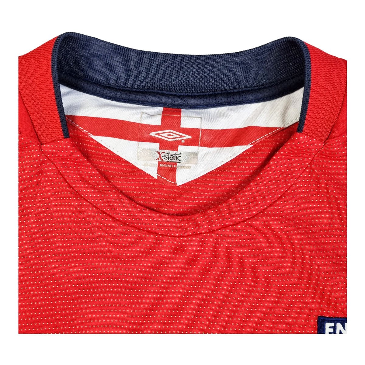 2004 England Away Football Shirt (XL) Umbro