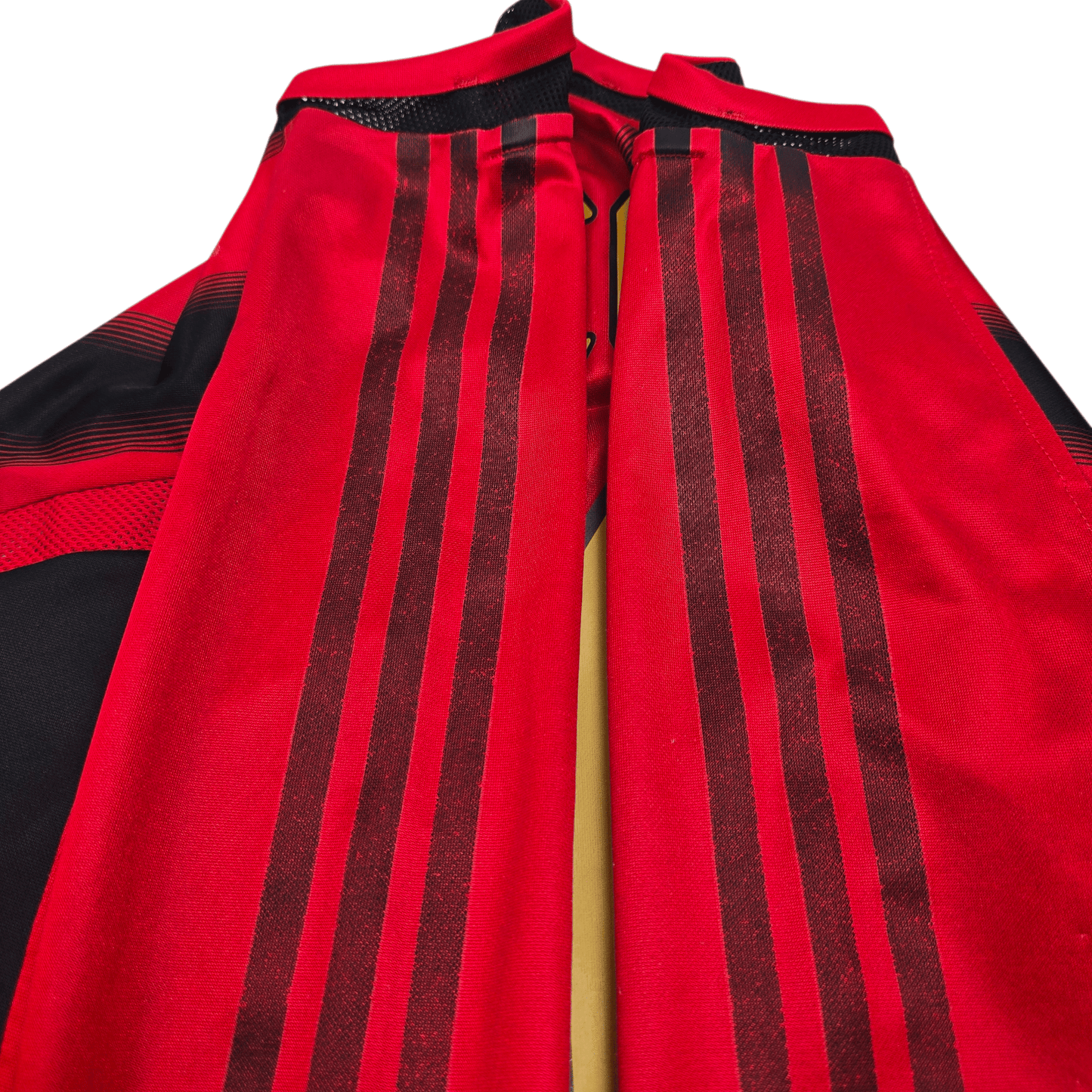 2004/05 AC Milan Home Football Shirt (XL) Adidas #10 Rui Costa